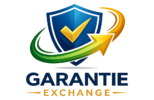 logo dynamique de garantie exchange